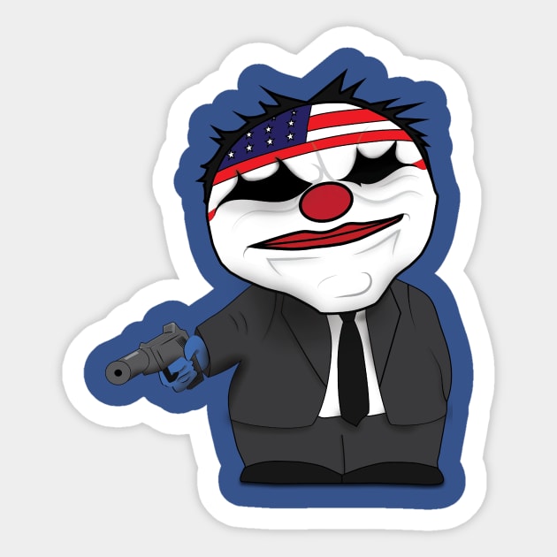 South Park Payday Sticker by hyperderpz